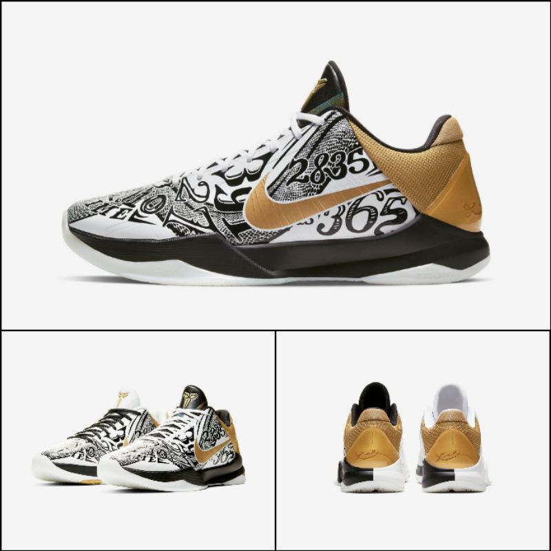 100% ORIGINAL PREMIUM QUALITY NIKE KOBE 5 PROTRO BIG STAGE