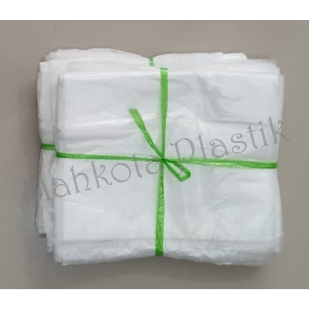 Kresek Los Kiloan Bening