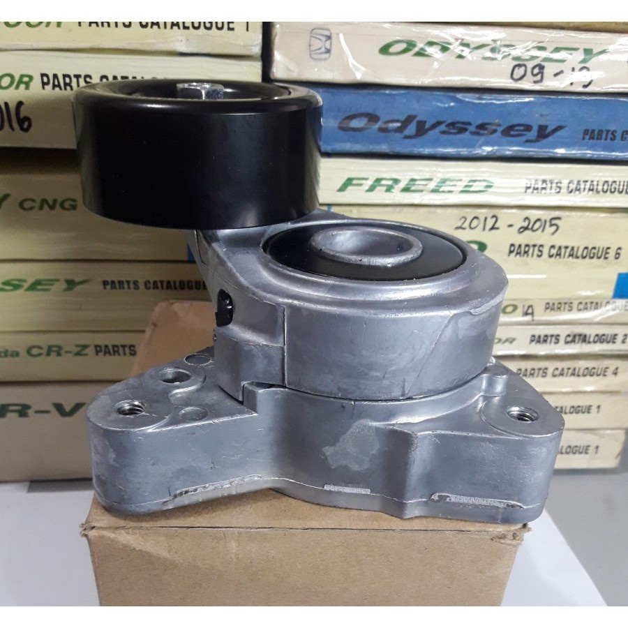 Tensioner fan belt crv tensioner 
tensioner fan belt civic fan belt stream
