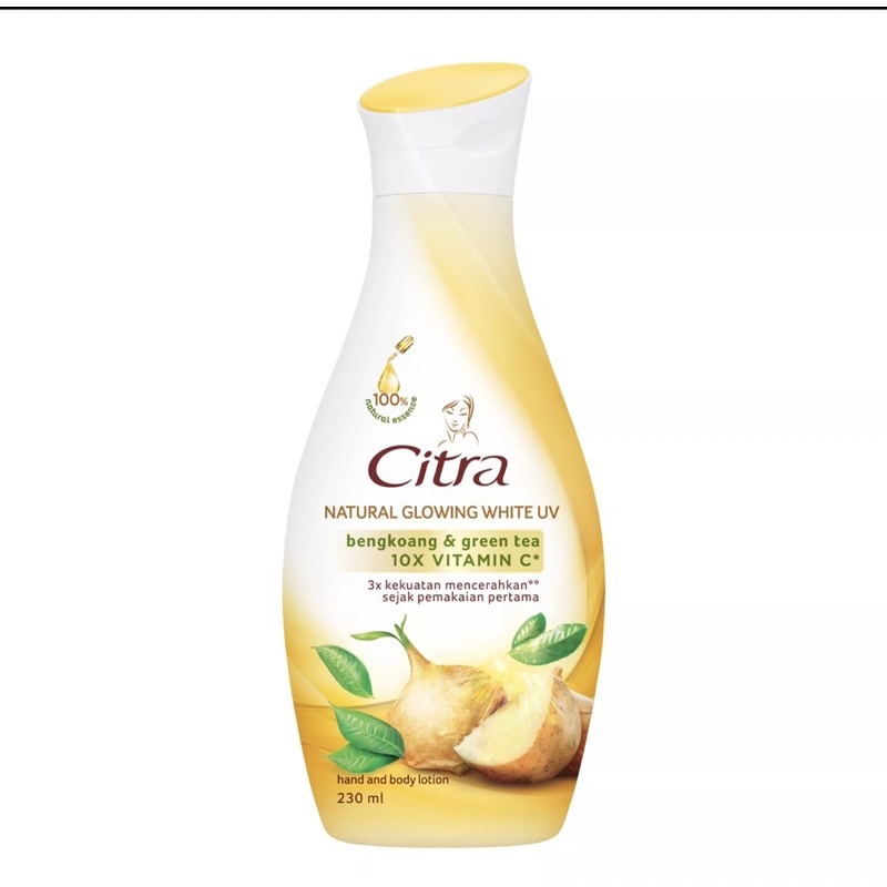 Citra Hand And Body Lotion - 210ml