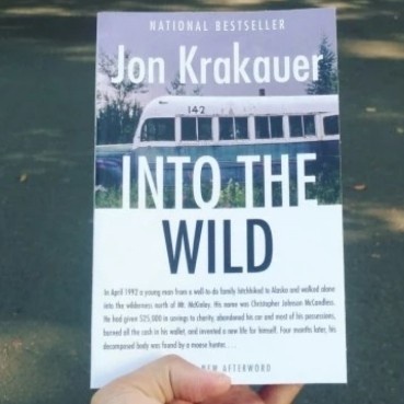 INTO THE WILD JOHN KRAKAUER