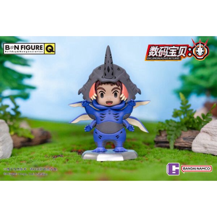BN Figure Izumi Koushiro - Kabuterimon Ver. Digimon Costume Vol. 2