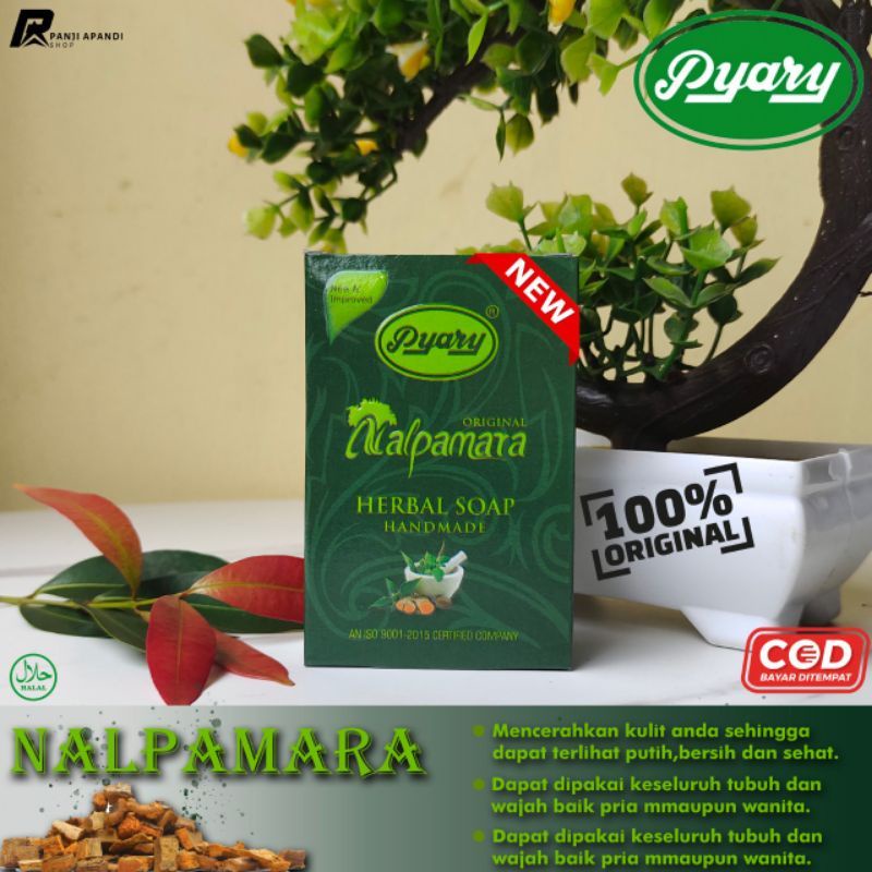 Sabun Pyary Nalpamara Original Bpom Sabun Nalpamara India Sabun Arab Pyary