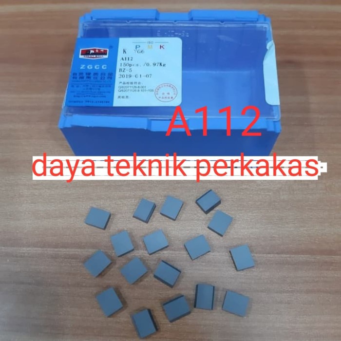 pahat widia YG6 A112 - betel widia - betel widia - tip widia yg6 - Wi dt yg6