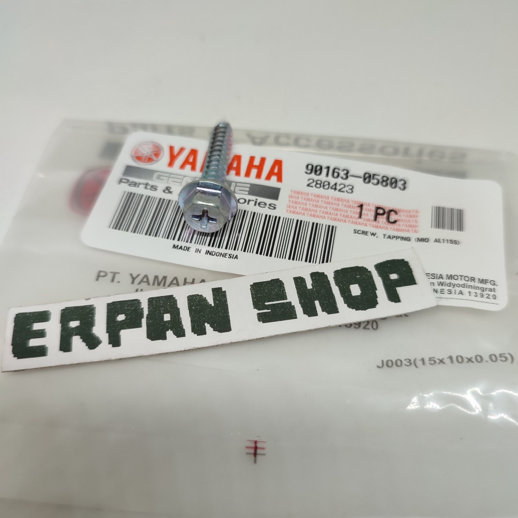 BAUT RUMAH BOX FILTER SARINGAN UDARA MIO LAMA SPORTY SMILE SOUL FINO JUPITER MX 135 90163-05803
