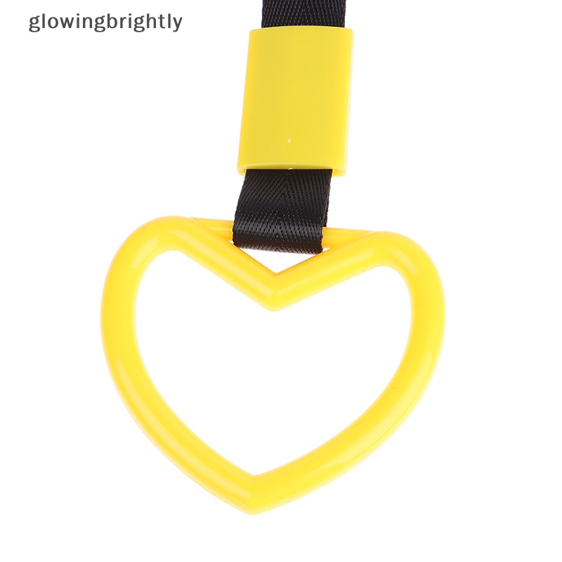 [glowingbrightly] Pegangan Bus Kereta Tangan Tali Drift Charm Strap Drift Aksesoris Styling Mobil TFX