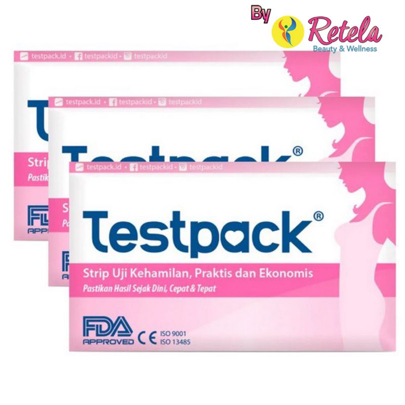 TESTPACK THE REAL TESTPACK ISI 1