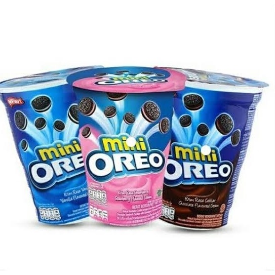 

OREO Mini Oreo Cup 61.3 gram