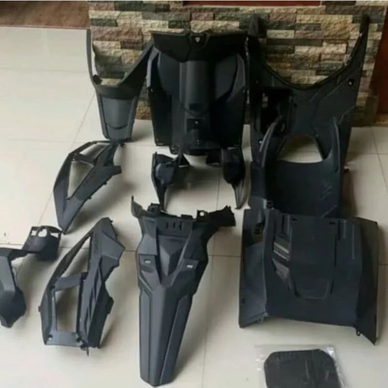 Full body kasar Honda Beat Fi New 2017 2018