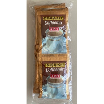 

Kopi Indocafe Coffeemix isi 10 sachet