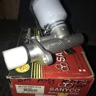 SPAREPART OTOMOTIF- Master Rem Pusat Honda Maestro/Cielo Sanyco -KOMPONEN AKSESORIS