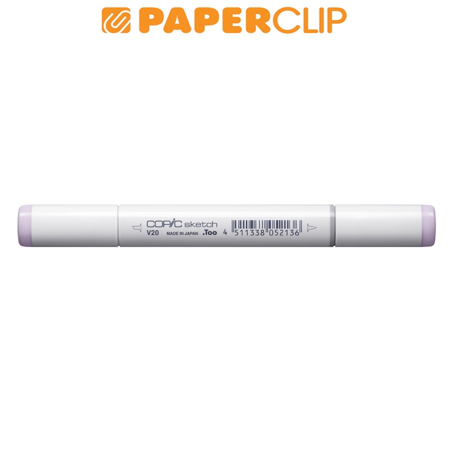 

SPIDOL COPIC SKETCH OVL CSM-V20 WISTERIA