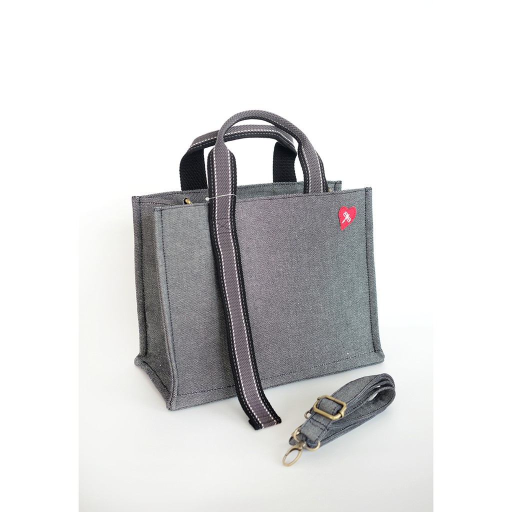Triset Bag RUBY CANVAS TOTE BAG - TB9015209