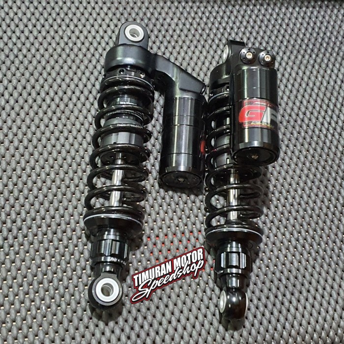 SHOCK RIDE IT GP 288 280 MM HITAM JUPITER Z  FIZR  VEGA ORIGINAL