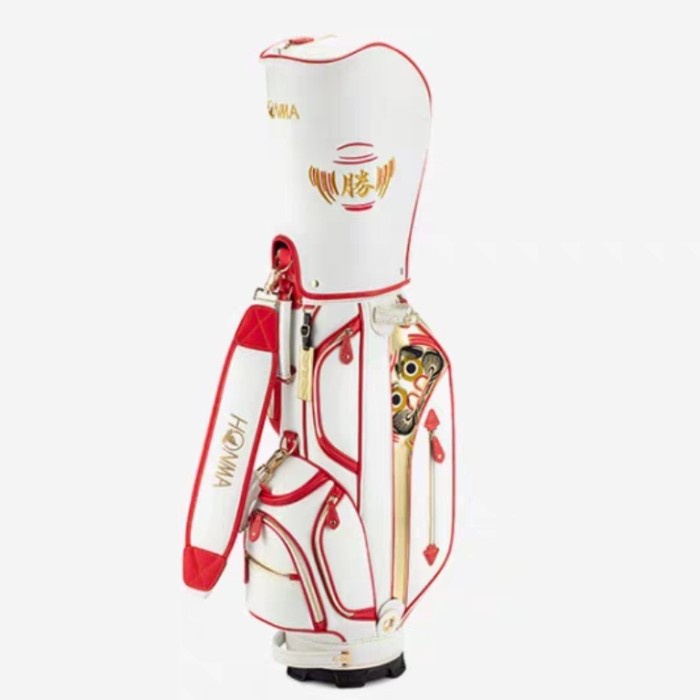 Tas golf Honma daruma golf bag Honma limited edition golf bag unisex