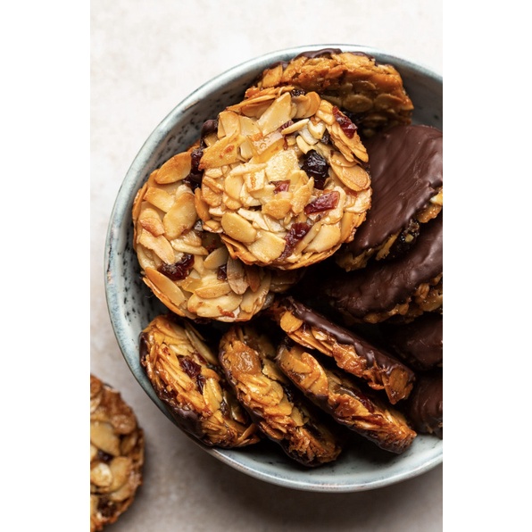 

Tepung Forenta / Forentine Cookies Four Mix REPACK 250gr