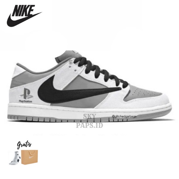 Nike SB Dunk Low Travis Scott X Playstation - 39