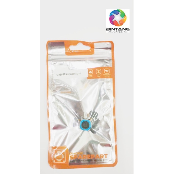 FLEKSIBEL KAMERA DEPAN SAMSUNG A22 4G