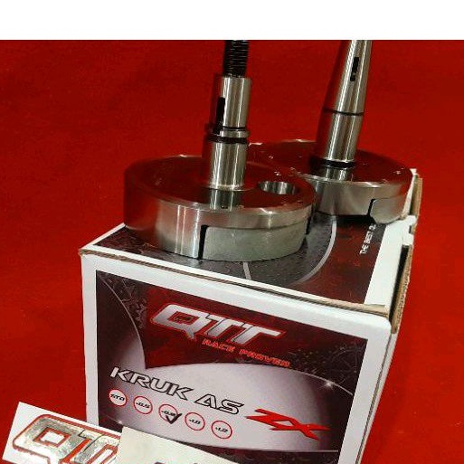 KRUK AS ZX150 QTT NINJA R SS RR NEW OLD ZX QTT RACING 0,8MM(STRUK TOTAL 1.6mm)