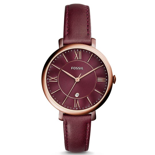 jam tangan wanita fosil original es4099 Vs