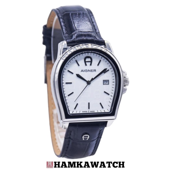 JAM TANGAN PRIA AIGNER Verona ORIGINAL ARWGA4810005 GARANSI 2 TH Vs