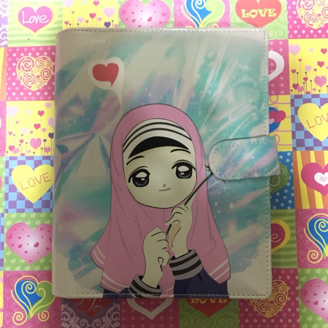 

Binder Printing Hijab