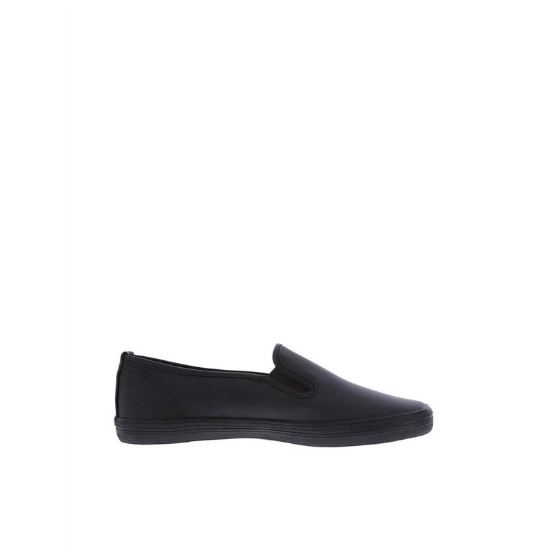 Payless City Sneaks Womens Gia Slip On - Black_11