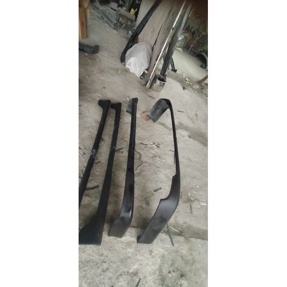 bodykit toyota altis bodykit altis tom GRADE-A