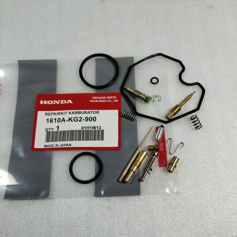 COD Repair kit karburator Honda GL100 - GL 100 Original Japan ASLI - MOTOR MALL