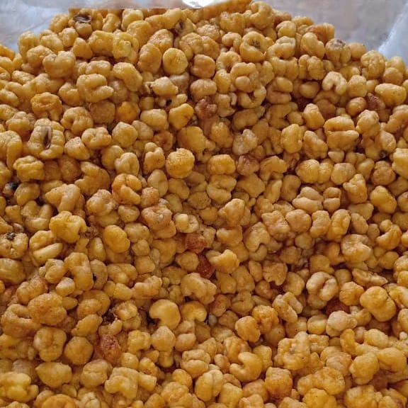 

Cemilan Marning Jagung 250 gram Snack Kiloan - KOESMART