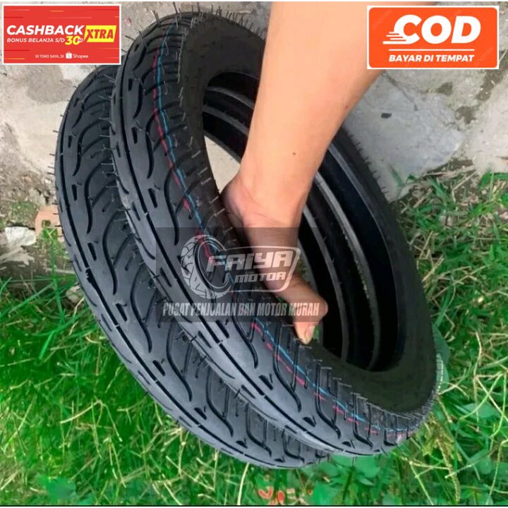 ban motor matic vario beat mio 80/90 90/90-14