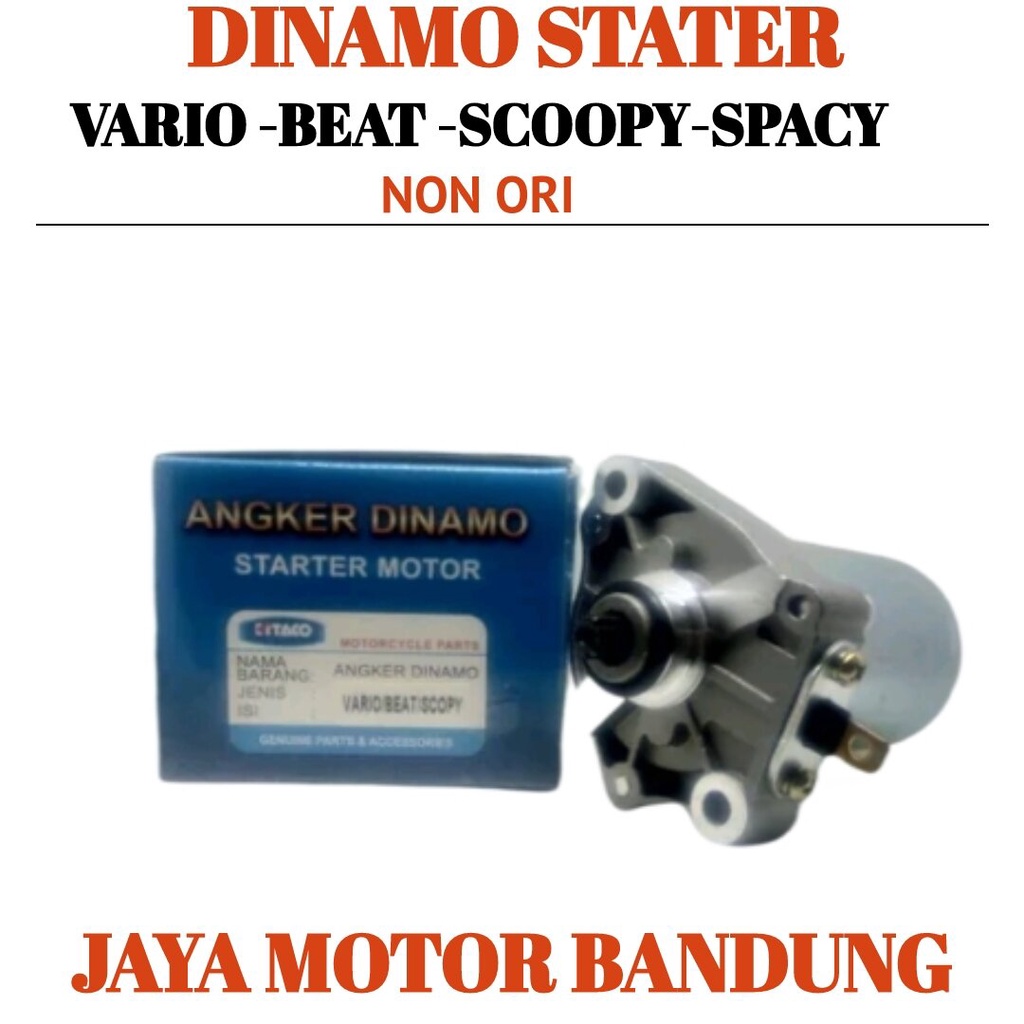 DINAMO STARTER BEAT KARBU DINAMO STATER BEAT KARBU-VARIO- BEAT LAMA/OLD-SCOOPY KARBU 2006-2007-2008-