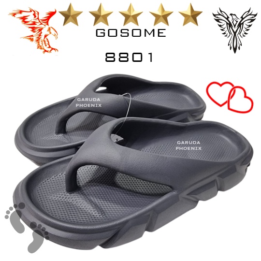 Sandal Jepit Pria GOSOME 8801 Phylon EVA 40-44