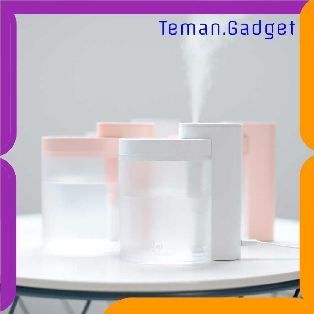 TG - ART Sothing Geometry Air Humidifier Ultrasonic 260ml - DSHJ-H-002