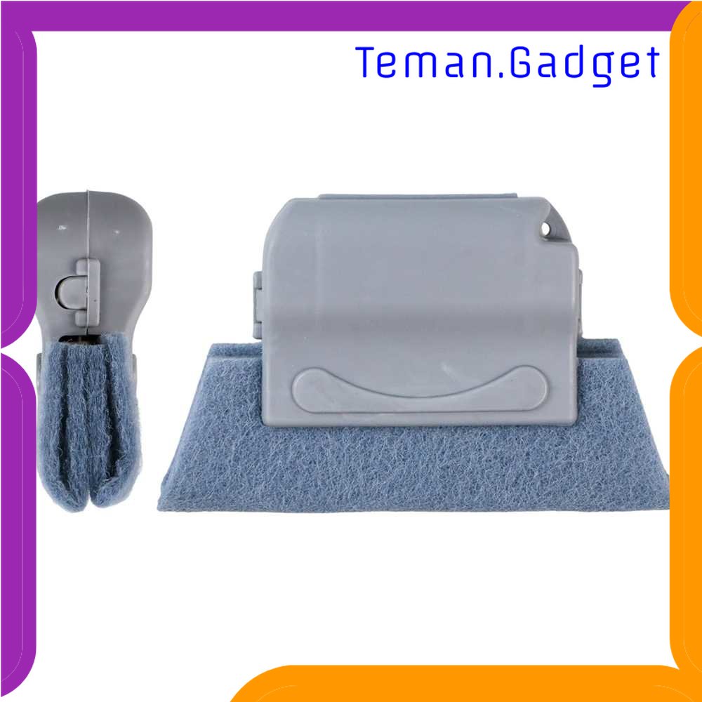 TG - ART KITPIPI Sikat Pembersih Selahan Kaca Window Cleaning Cloth - KP031