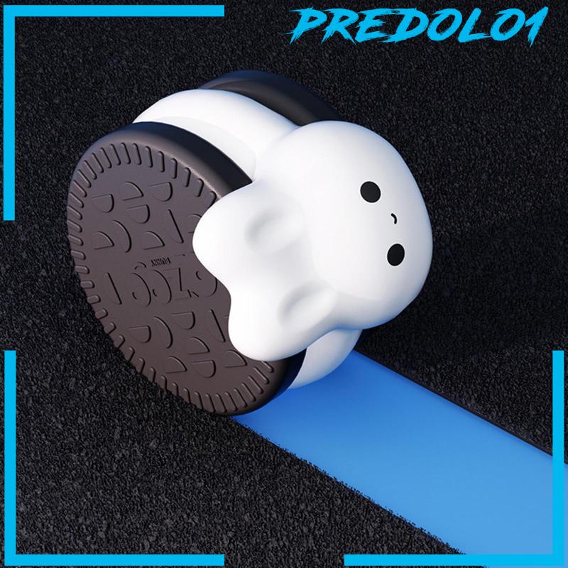 [Predolo1] Lampu Silikon Hewan Lembut Portabel Lampu Lucu Untuk Dekorasi Meja Kamar Anak