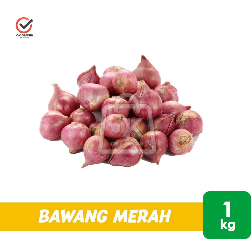 

Bawang Merah (1 Kg)