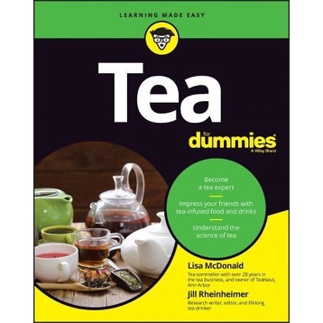 

Buku Tea For Dummies