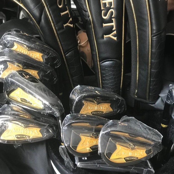 stik golf majesty prestigio