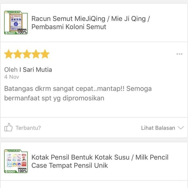 Pembasmi Hama Racun Semut Rumah Kebun 113