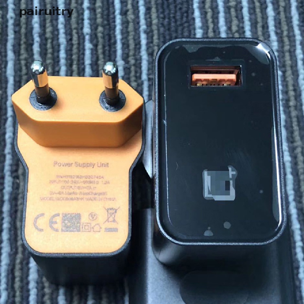 ONEPLUS Prt Fast Warp Charger Mclaren 5V/6A Dash Charger Untuk Oneplus7 8 Pro 7T 8T PRT