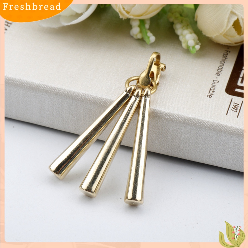 &lt; Freshbread &gt; 1set Wanita Anting Gantung Warna Solid Paduan Sederhana Tahan Lama Lady Hook Earrings Perhiasan Wanita