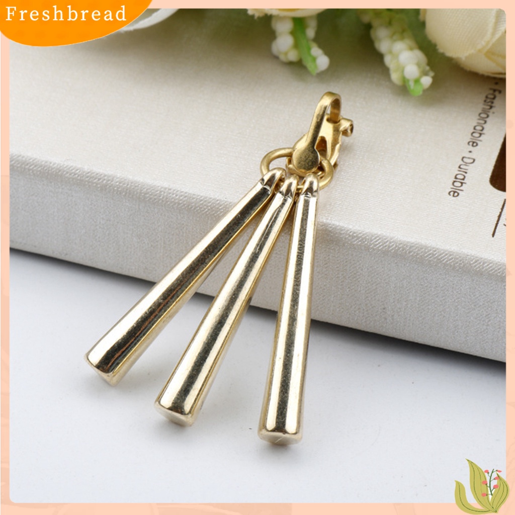 &lt; Freshbread &gt; Wanita Anting Gantung Warna Solid Paduan Sederhana Tahan Lama Lady Hook Earrings Perhiasan Wanita