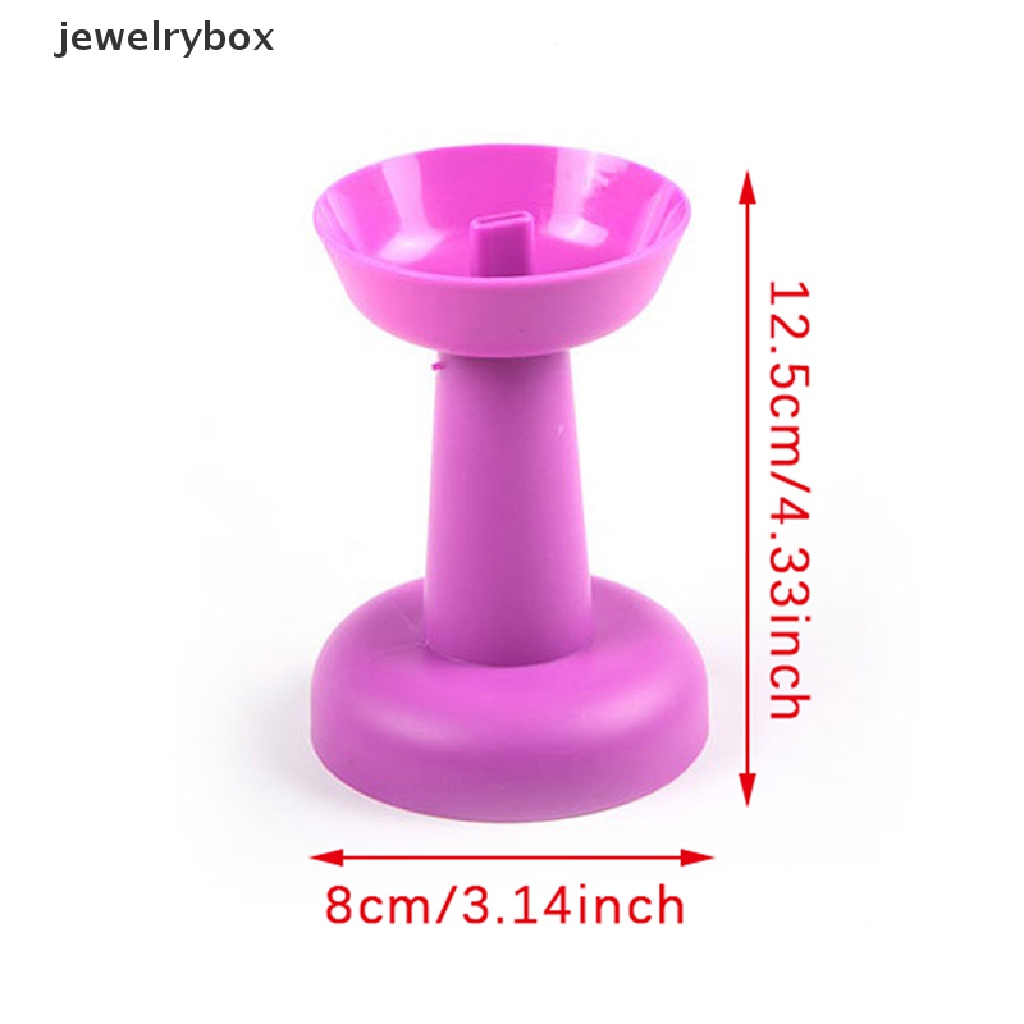 [jewelrybox] Tempat Es Krim Portable Ujung Ganda Untuk Anak-Anak Drip Guard Cone Popsicle Boutique