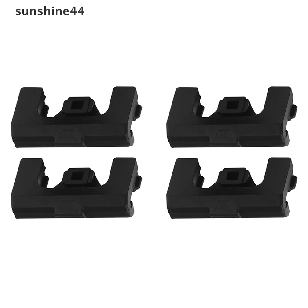 Sunshine4per8pcs Kaki Karet Untuk Plus 6QT Air Fryers Karet Premium Bumper Cover ID