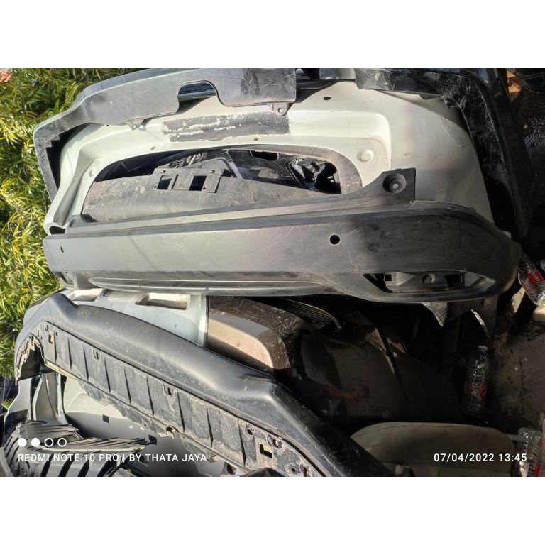 Bumper belakang hrv 2015 2016 2017 2018 2019 2020