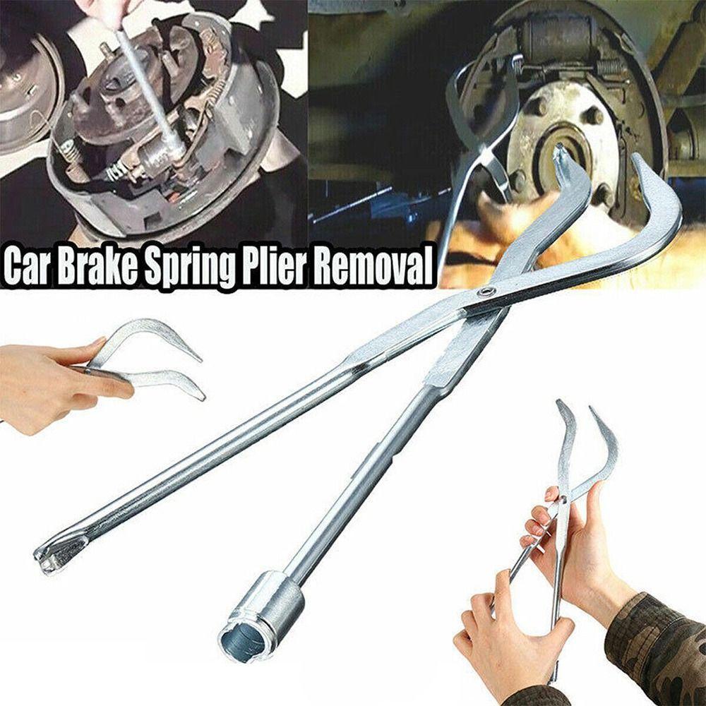 Populer Tang Bongkar Pasang Alat Bengkel Kunci Mobil Umum Drum Bolak Balik Rem Fixing Flip Car Installer Tool