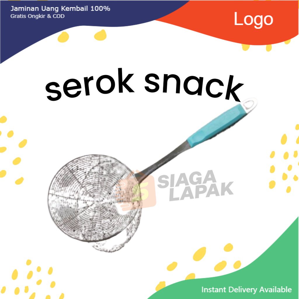 

Aneka Paket Camilan - Serok Snack Games (ikannus_shop)