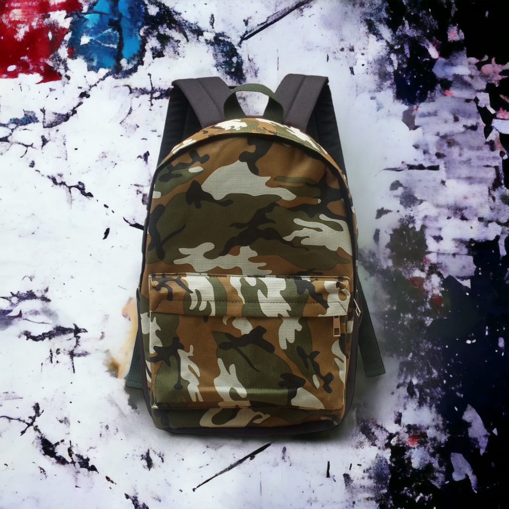 Ransel Anak Laki Laki Tas Punggung Gendong Bacpack Sekolah SD