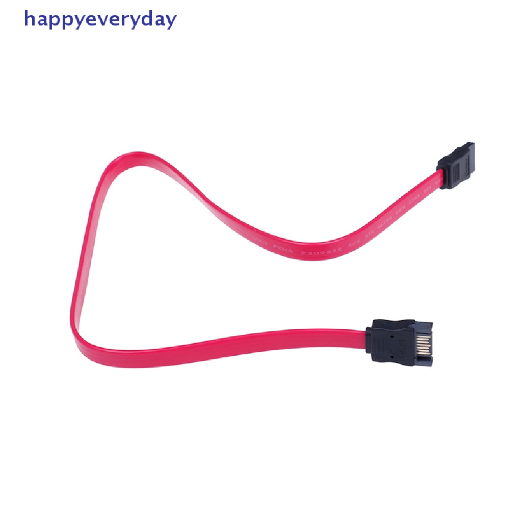 [happy] High speed SATA 7pin male to female M/F extension Konektor HDD sync Kabel data [ID]